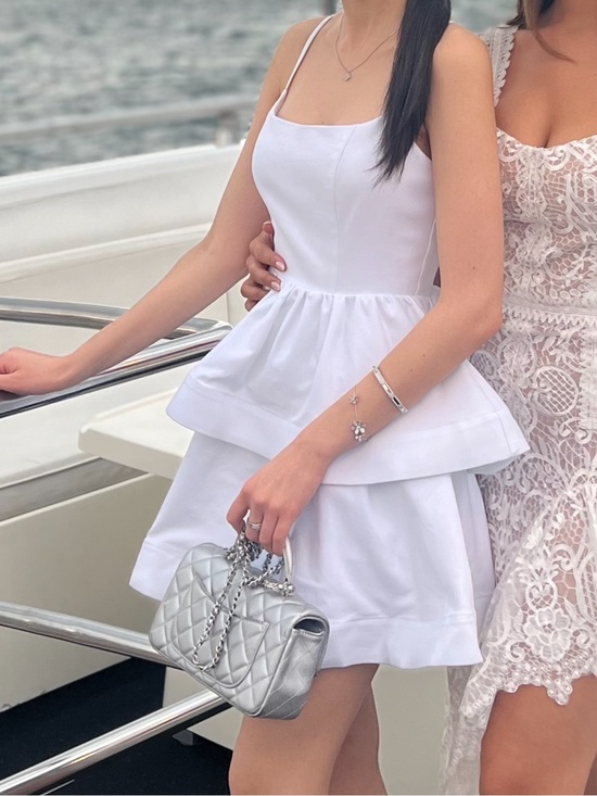 NBD Dresses & Skirts - NBD Katerina Mini Dress in White